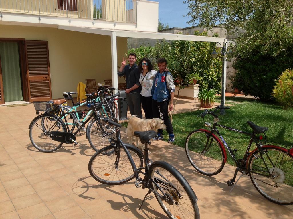 Giardino Dei Suoni B&B Melendugno Luaran gambar