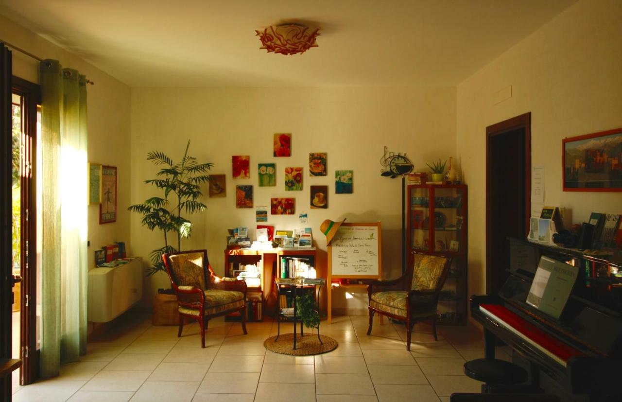 Giardino Dei Suoni B&B Melendugno Luaran gambar