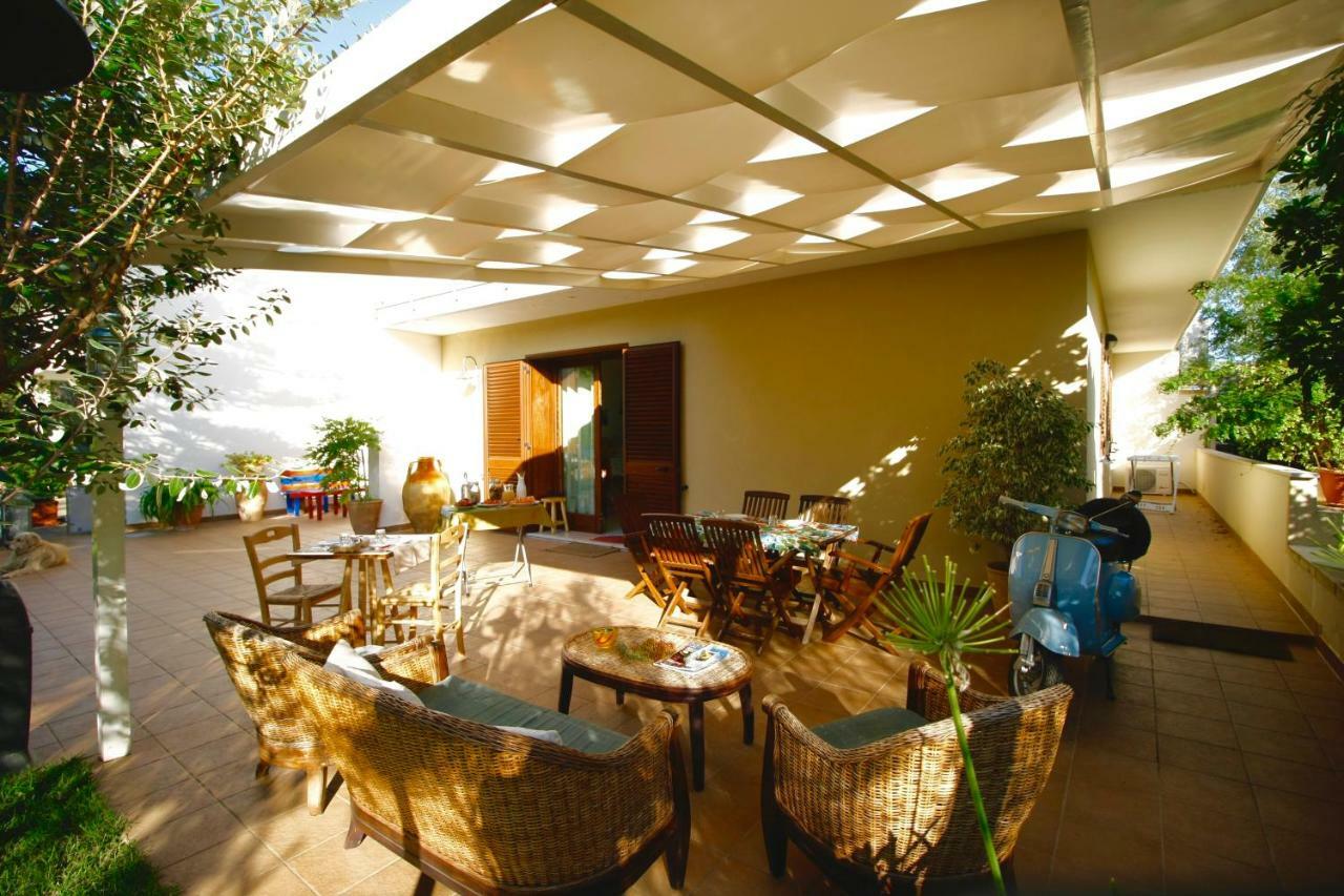 Giardino Dei Suoni B&B Melendugno Luaran gambar