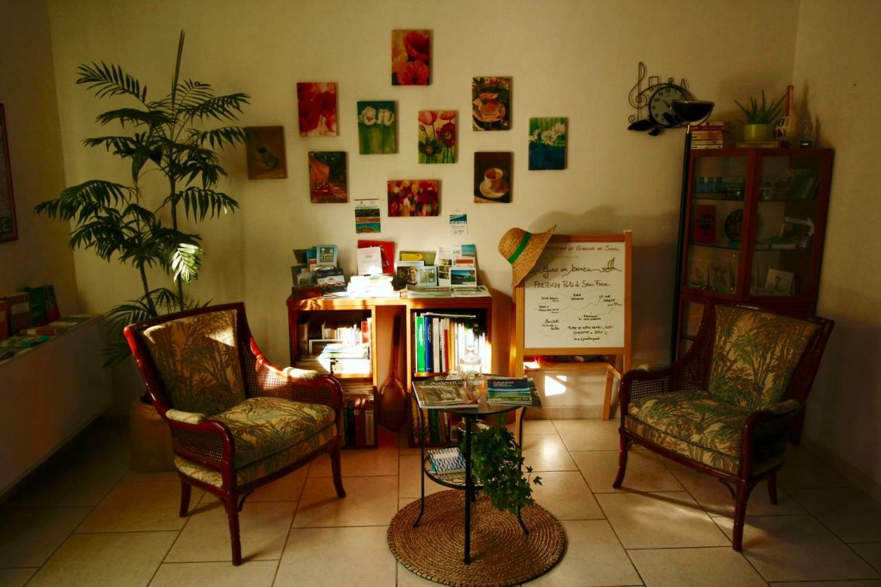Giardino Dei Suoni B&B Melendugno Luaran gambar